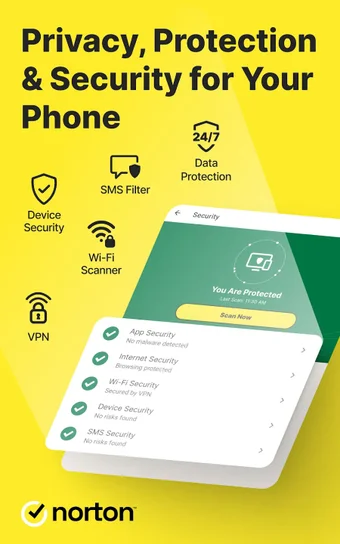 Norton 360 Mobile Security